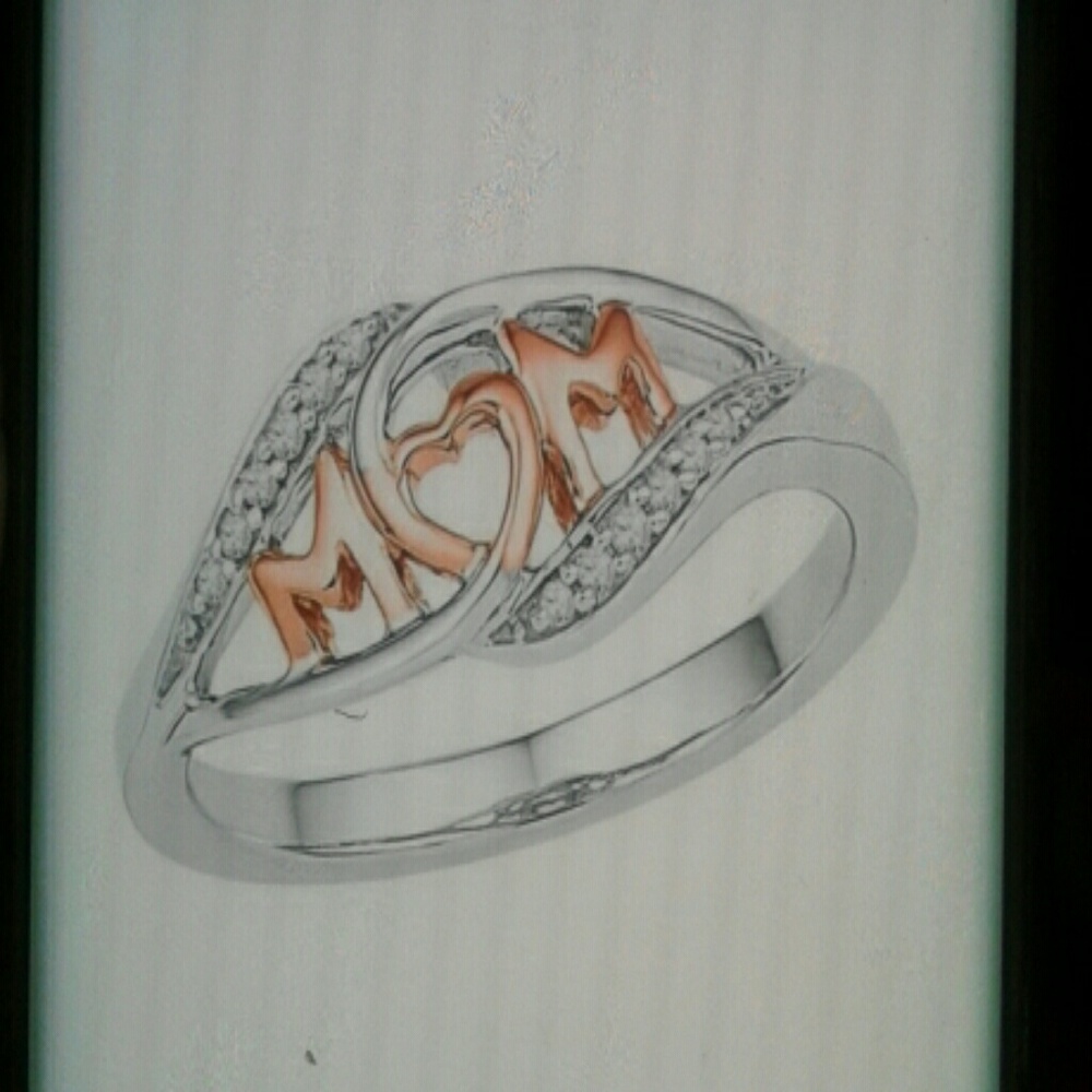 " MOM RING"